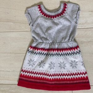 2T Gymboree Sweater Dress